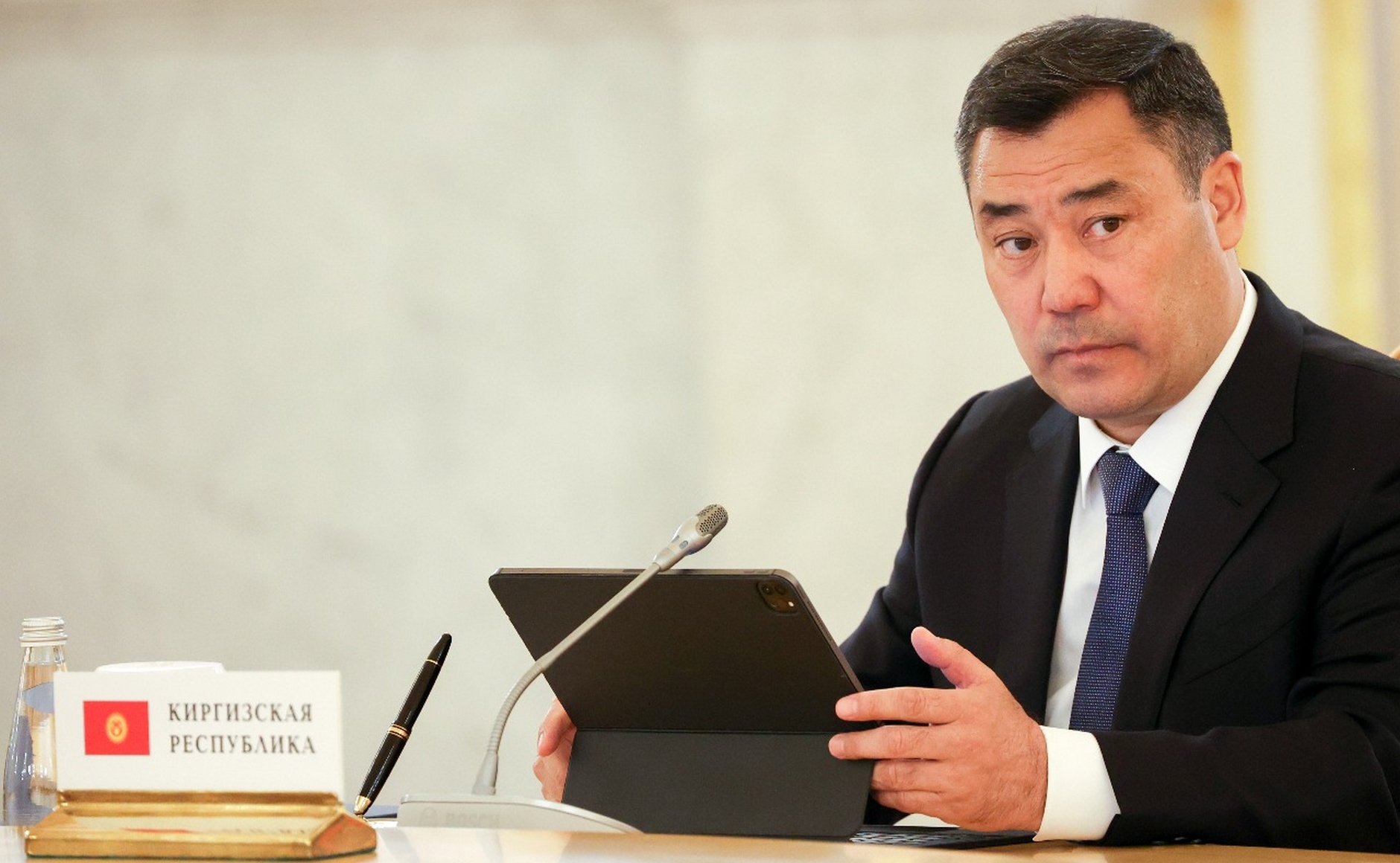 Sommet de l'OTSC, 16 mai 2022 - 31