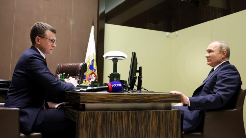 Vladimir Poutine le 3 juin 2022 : « Nous assistons à des tentatives visant à faire porter à la Russie la responsabilité de ce qui se passe sur le marché mondial de l&rsquo;alimentation »