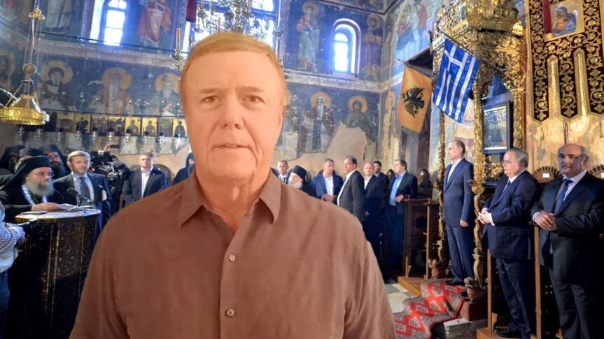 Le lieutenant-colonel à la retraite, Royston E. Potter, nous parle de la situation actuelle en Russie et de la position de Vladimir Poutine