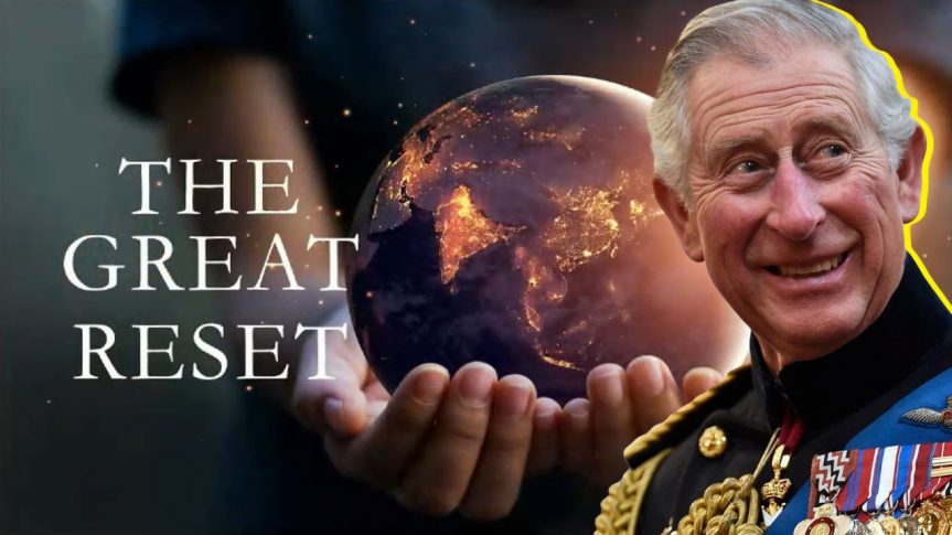 Le plus grand danger est à venir depuis le décès de la reine Elizabeth II : le roi Charles III s&rsquo;engage à inaugurer une « grande réinitialisation »