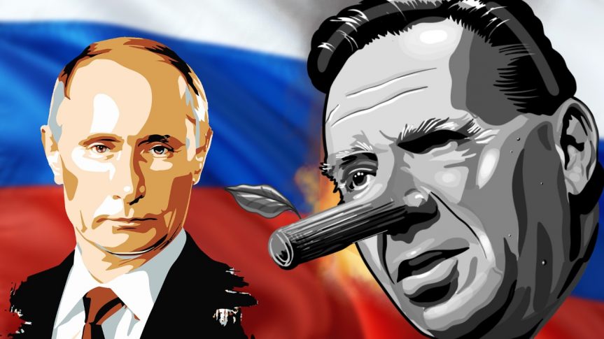 François Legault et 86 Canadiens interdits par le ministère des Affaires étrangères de la Russie pour leur appui au « régime néonazi de Kiev »