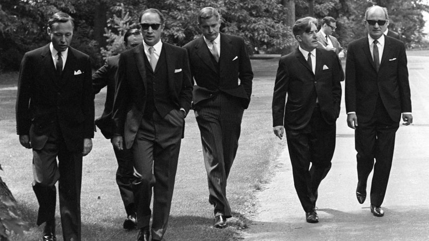 Au mythe de la « grande noirceur » va succéder un autre mythe, façonné par ses artisans : celui d’une « Révolution tranquille » des années 1960