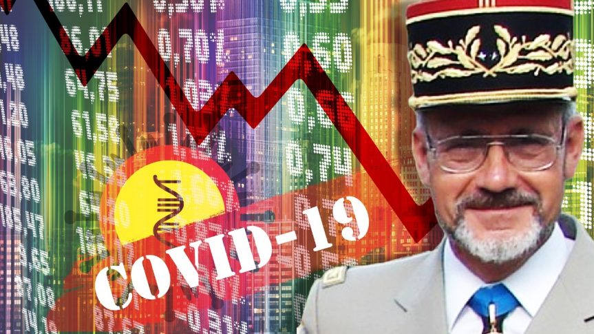 Le général Dominique Delawarde nous présente son nouveau « Rapport mensuel de situation Covid planétaire du 29 Octobre 2022 0h00 GMT »