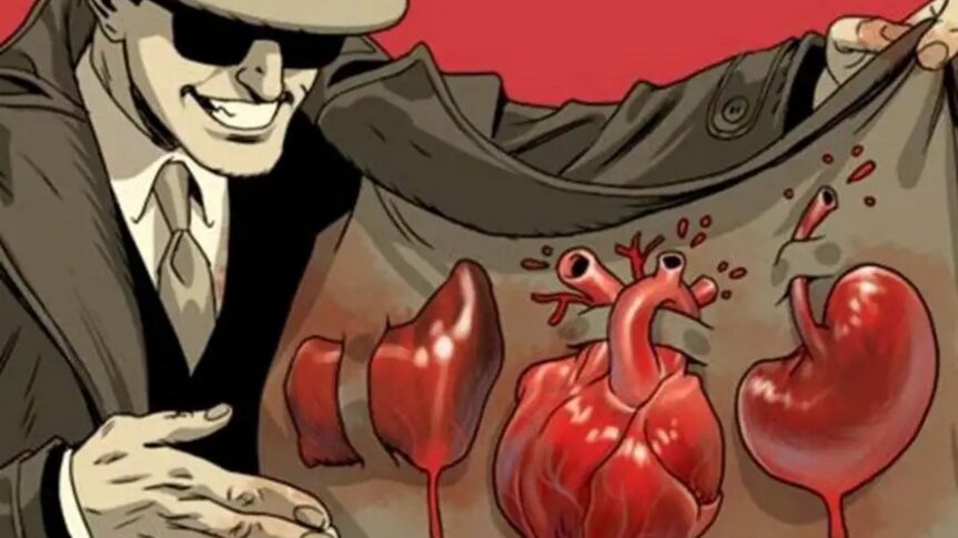 La traite des êtres humains en Ukraine, une série d&rsquo;enquête de Deborah L. Armstrong — Première partie : Prélèvement illégal d&rsquo;organes