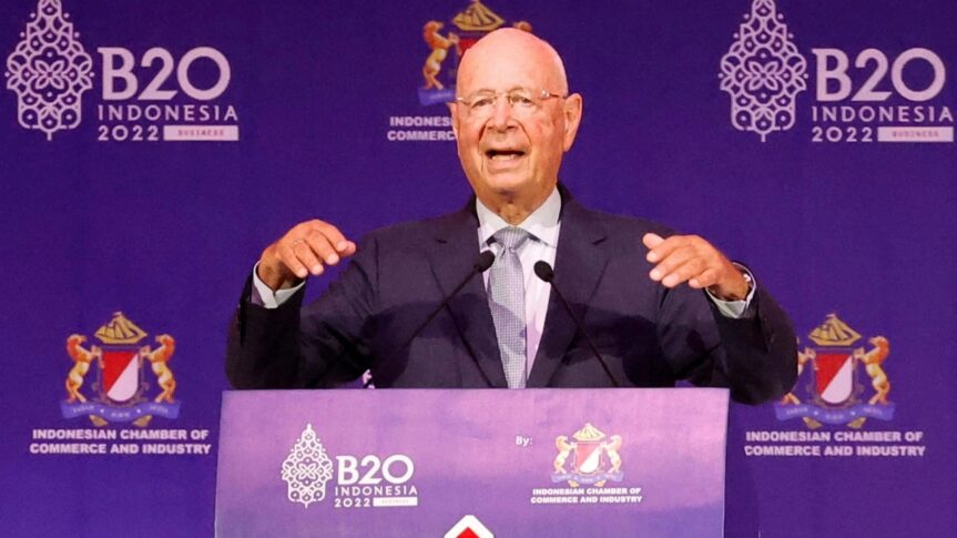 Klaus Schwab a admis au sommet du B20 que la mondialisation souhaitée est terminée et que l&rsquo;ordre multipolaire (BRICS+) est le suivant