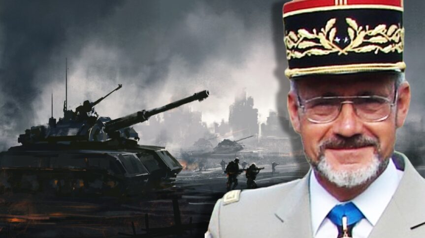 Des nouvelles du général Dominique Delawarde — Lettres ouvertes de deux officiers généraux allemands sur l&rsquo;affaire des chars lourds