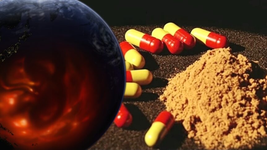 Gélules de chair humaine fabriquées à partir de cadavres de bébés exportées par la Chine. Non, ce n&rsquo;est pas une théorie de la conspiration