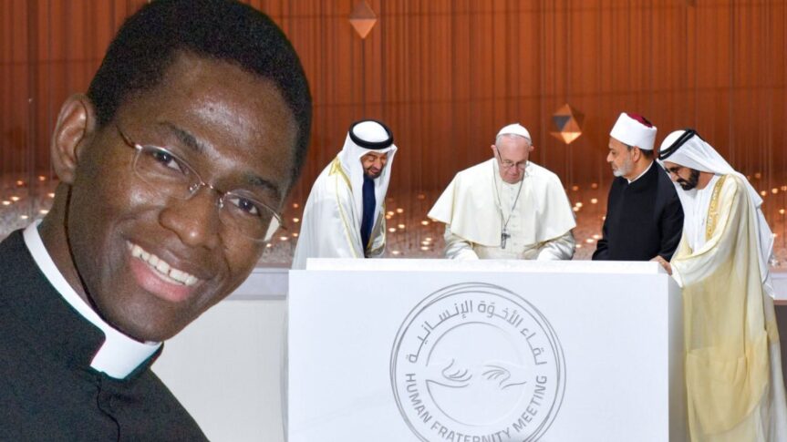 Père Janvier Gbénou : 5e appel à la rectification du Pape François sur la foi chrétienne et en conclusion des quatre lettres précédentes