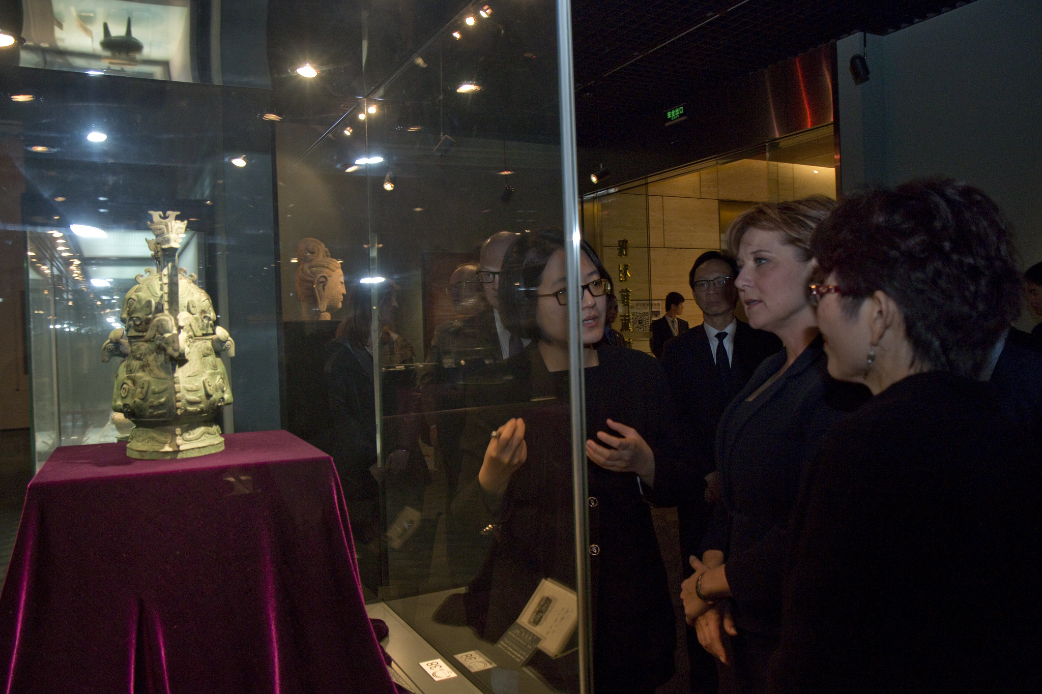 La Chine est le deuxième partenaire commercial de la Colombie-Britannique (2015) - 01