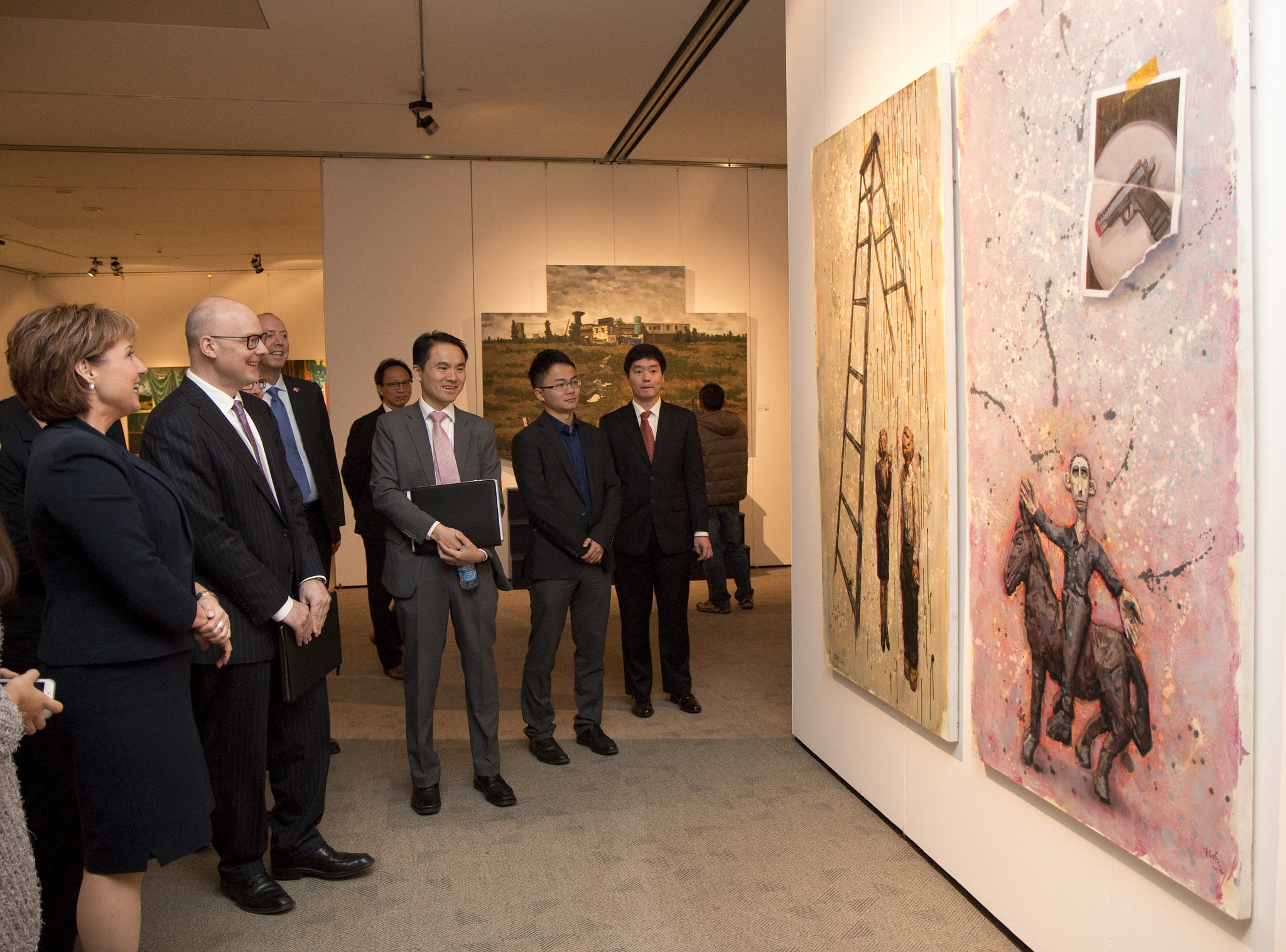 La Chine est le deuxième partenaire commercial de la Colombie-Britannique (2015) - 04