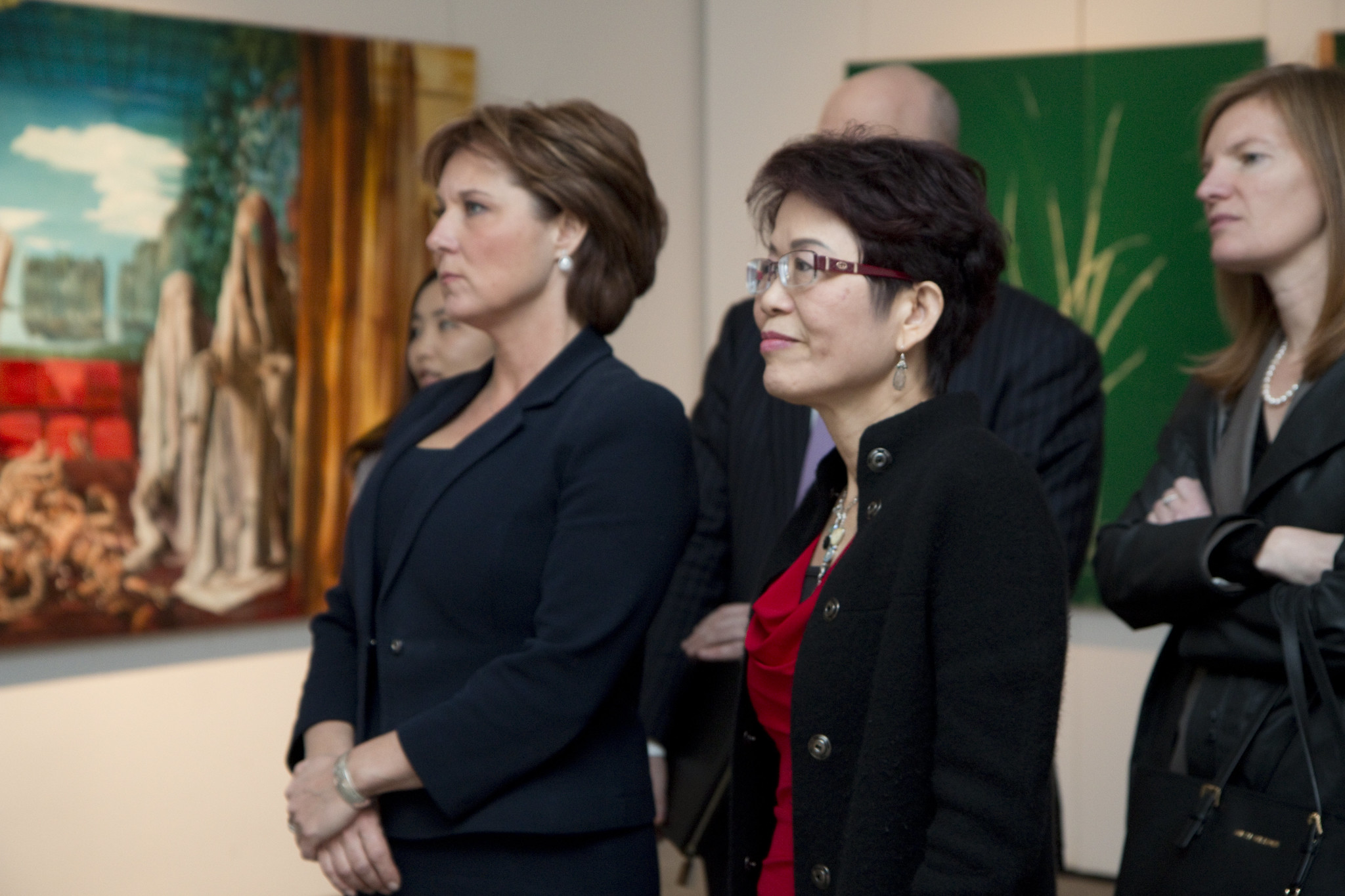 La Chine est le deuxième partenaire commercial de la Colombie-Britannique (2015) - 16