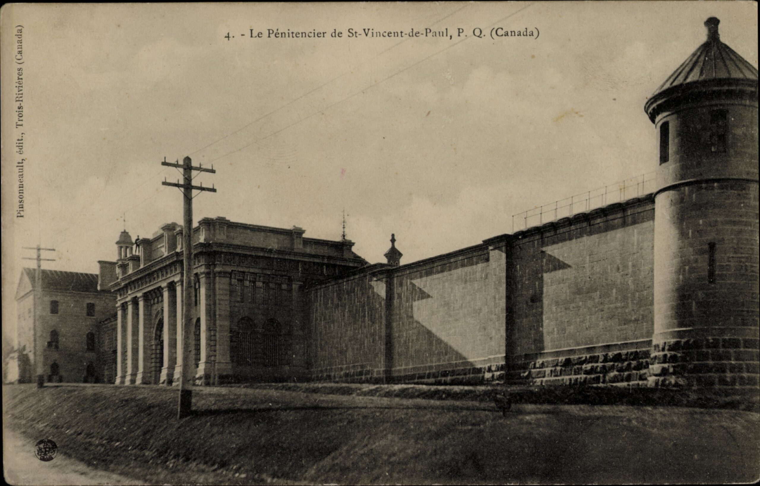 Pénitencier Saint-Vincent-de-Paul - 06