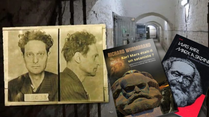 Une campagne de financement pour réaliser la traduction de l&rsquo;ouvrage de Richard Wurmbrand, intitulé : « Karl Marx était-il un sataniste ? »