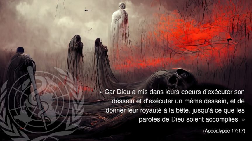 Renforcement de la préparation et de la riposte de l’OMS aux urgences sanitaires: Préparez-vous à une maladie encore plus meurtrière que Covid