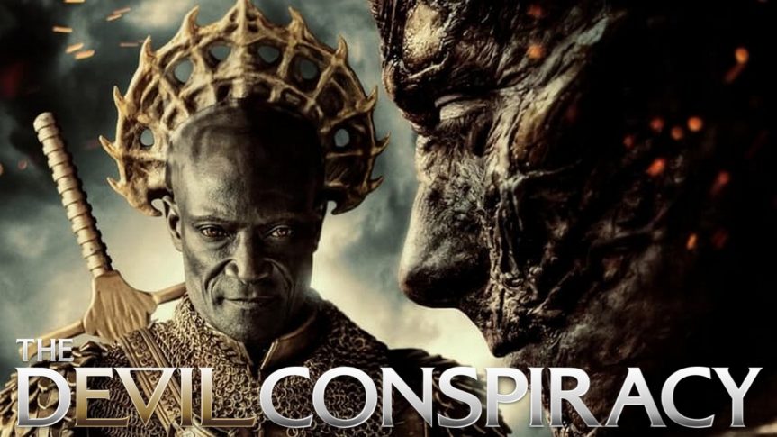 The Devil Conspiracy (La conspiration du diable), un film de science-fiction/fantasy du réalisateur canadien Nathan Frankowski qui a son mérite