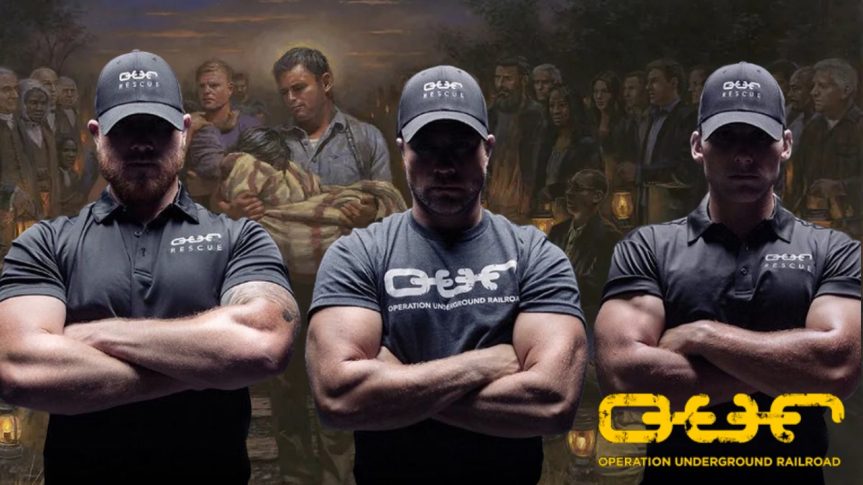 Avec la sortie du film choc « Sound of Freedom », suivez l&rsquo;équipe de Tim Ballard contre le trafic sexuel des enfants dans « Opération Toussaint »