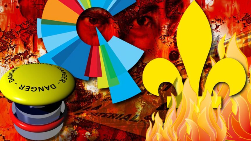 La “loi édictant la Loi sur la sécurité civile visant à favoriser la résilience face aux sinistres” : ce projet de loi peut nous mener aux pires excès