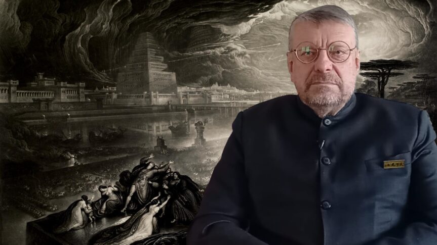 Le colonel russe Andreï Devyatov nous révèle les secrets de la Kabbalistique de l’« enchantement babylonien » préservée par un groupe de Juifs