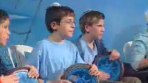 Congrès mondial de la Kabbale (5 février 2008) : Soirée culturelle