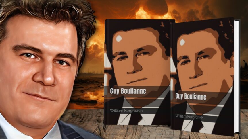 Quelle ne fut donc ma surprise de recevoir un message m&rsquo;informant qu&rsquo;un livre a été publié en « mon honneur » par l&rsquo;auteur William Kergroach