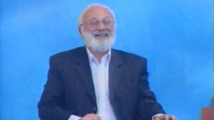 Congrès mondial de la Kabbale (3 février 2008) : Discours d'ouverture du rabbin