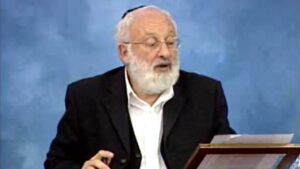 Une leçon dédiée aux questions sur le Congrès International de la Kabbale (6 février 2008)