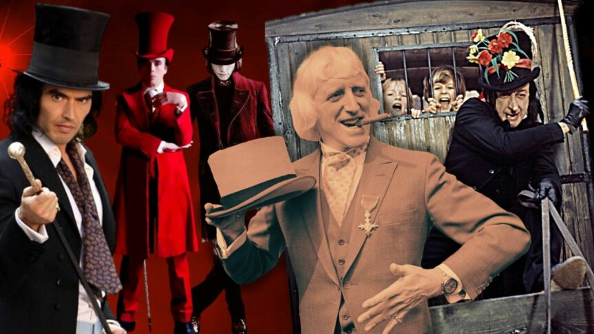 Le lien étroit entre la crème glacée, le chocolat et les réseaux pédophiles : une brève histoire du fabianisme, de Jimmy Savile à Sebastian Horsley