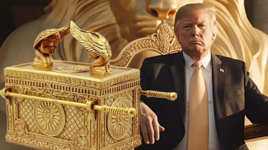 La croisade de Trump et de son secrétaire à la Défense, Pete Hegseth : Activer l&rsquo;Armaguédon et construire le Troisième Temple de Jérusalem