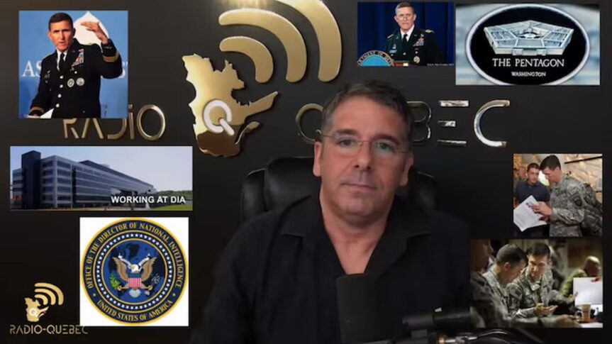 Alexis Cossette-Trudel utilise l&rsquo;insulte contre ses contradicteurs. N’oubliez jamais que l’injure est l’argument du faible, c’est l’aveu de reddition …