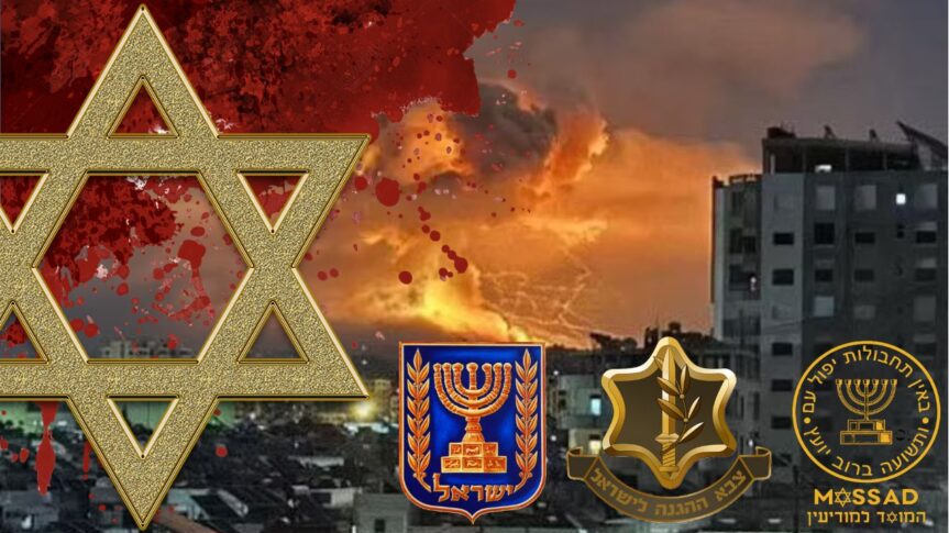 Armageddon — Une frappe israélienne suscite l&rsquo;inquiétude : a-t-elle fait exploser une bombe nucléaire en Syrie ? Hausse des radiations […]