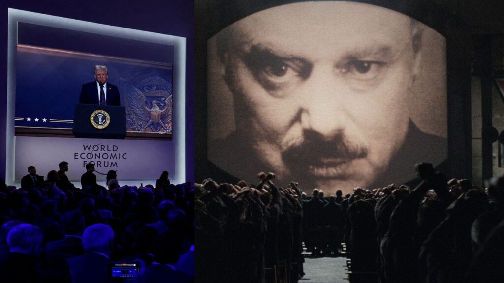 Nous n’avons pas besoin du pétrole canadien ―, déclare Trump au Forum économique mondial de Davos. La planète entière sera plus pacifique