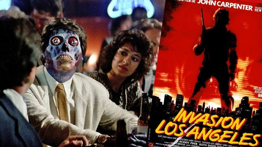 Le film « Invasion Los Angeles », une critique du système d&rsquo;exploitation d&rsquo;une masse croissante de pauvres et d&rsquo;opprimés par une oligarchie