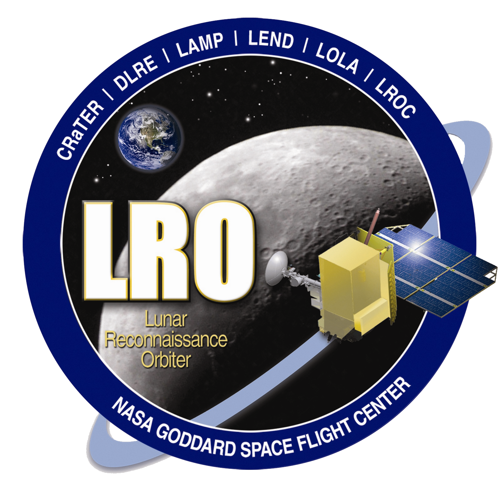 Lunar Reconnaissance Orbiter