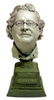 Sculpture de Karen Caldicott