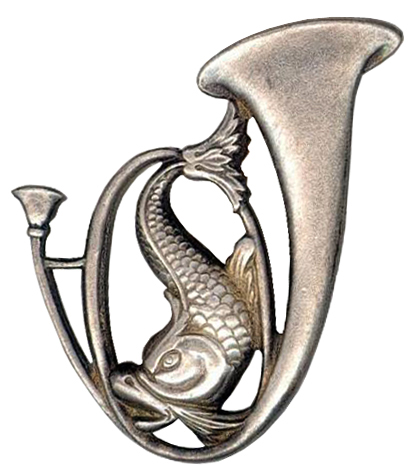 Insigne du 14e bataillon de chasseurs alpins