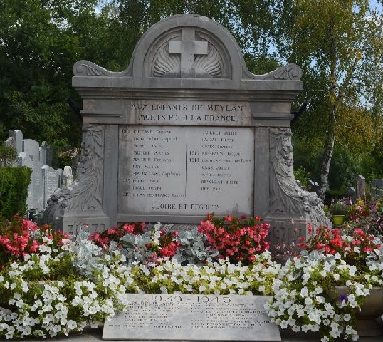 Cimetière Saint-Victor (Meylan)