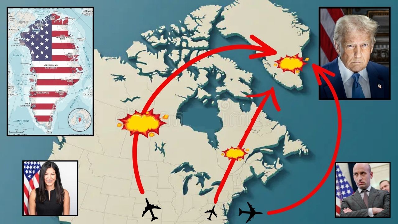 Le député républicain Randy Fine présente un projet de loi visant à annexer le Groenland et à ouvrir la voie à son intégration aux États-Unis