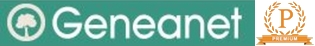 Geneanet (logo) 315 x 46