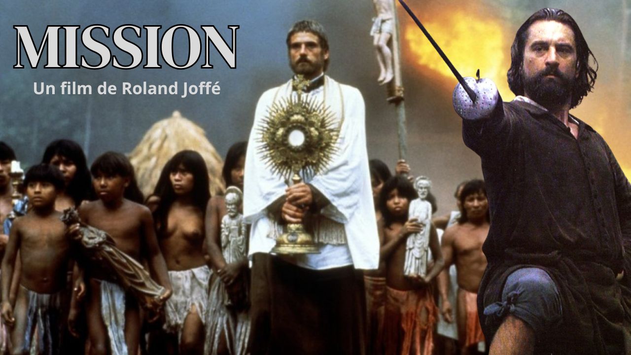 Le film historique du réalisateur Roland Joffé — “Mission” (1986) — nous fait tous basculer dans un drame affreux et méconnu du 18ème siècle